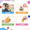 Air Dry Clay 102 Colors, Modeling Clay for Kids, DIY Model Magic Clay, Molding Clay Kit with Sculpting Tools, Non-Sticky Soft and Super Light, Arts and Crafts Gift for Boys Girls Kids.